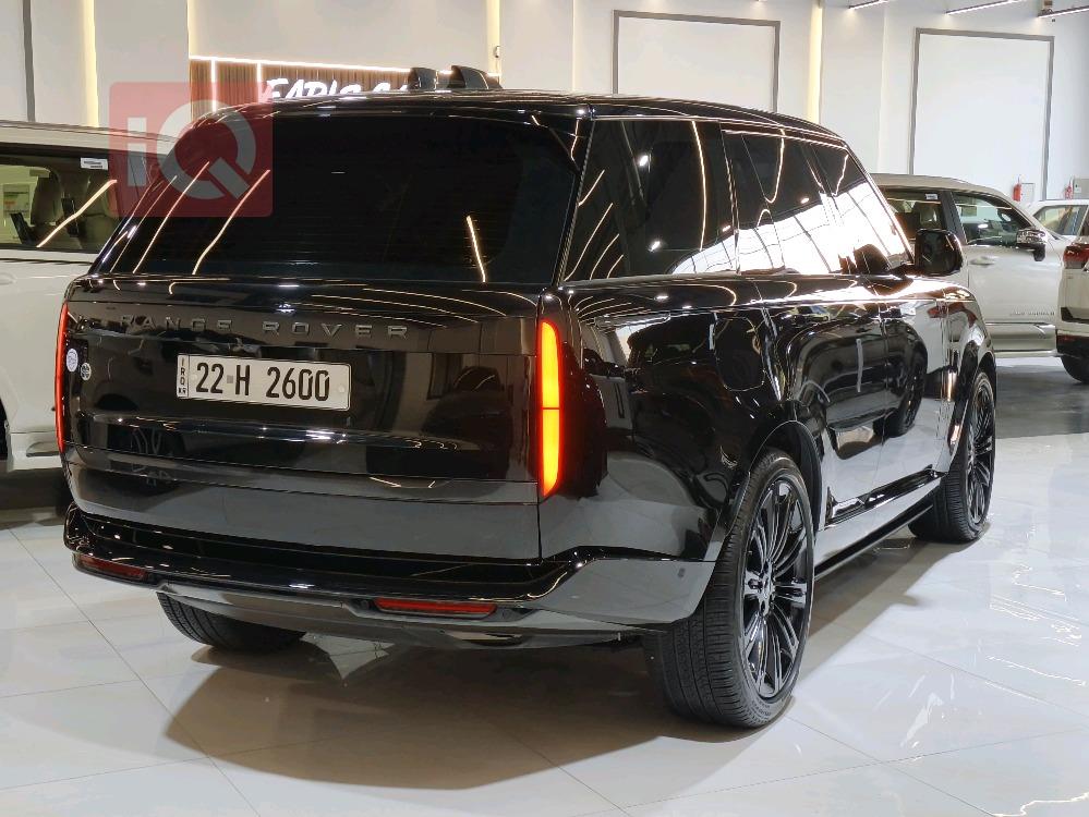 لاند ڕۆڤەر ڕانج ڕۆڤەر ڤۆگ